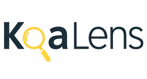 KoaLens Logotyp